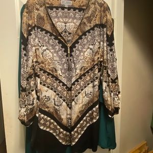 Tunic xl JM collection